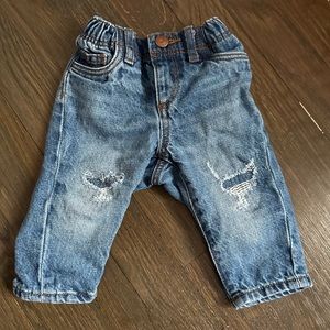 Old Navy infant jeans